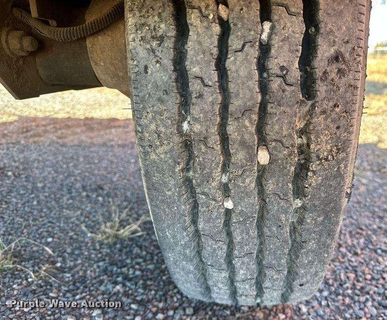 image for item DP3237 2000 Morbark  wood chipper