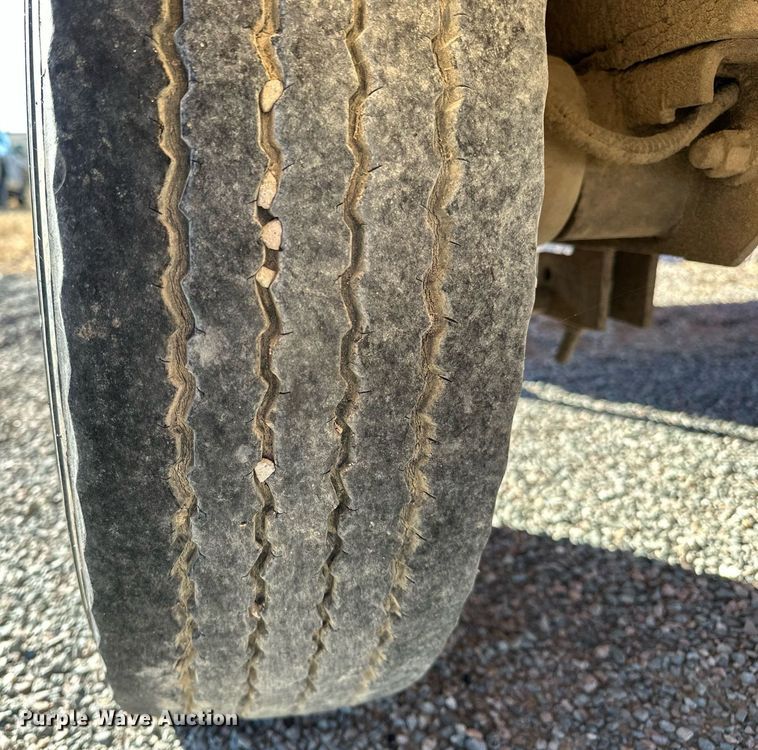 image for item DP3237 2000 Morbark  wood chipper