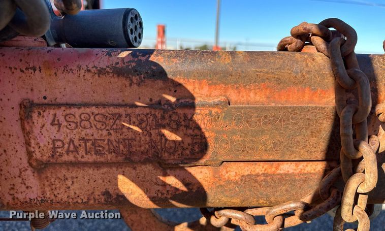 image for item DP3237 2000 Morbark  wood chipper