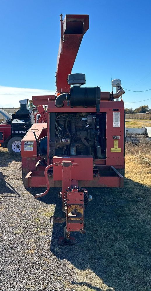 image for item DP3238 2013 Morbark Beever M18R  wood chipper