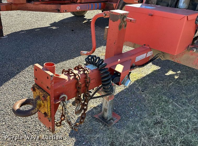 image for item DP3238 2013 Morbark Beever M18R  wood chipper