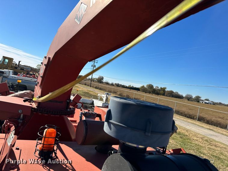 image for item DP3238 2013 Morbark Beever M18R  wood chipper