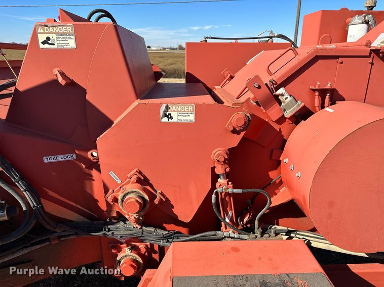 image for item DP3238 2013 Morbark Beever M18R  wood chipper