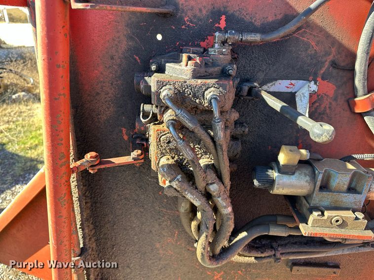 image for item DP3238 2013 Morbark Beever M18R  wood chipper