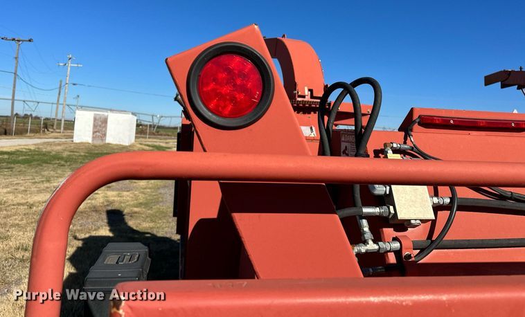 image for item DP3238 2013 Morbark Beever M18R  wood chipper