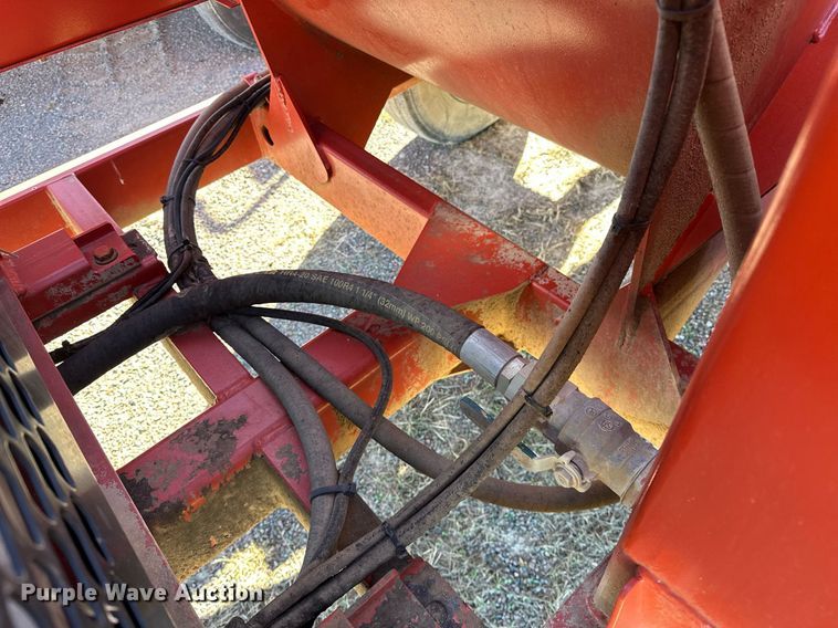 image for item DP3238 2013 Morbark Beever M18R  wood chipper