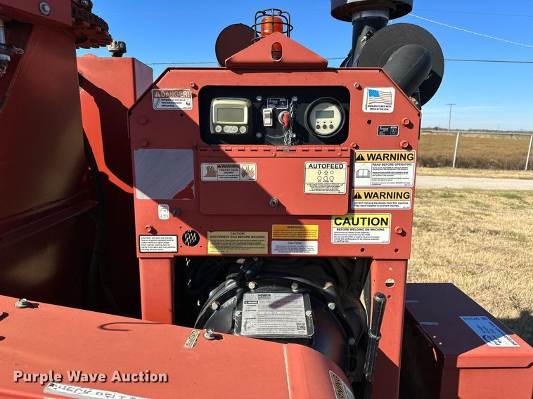 image for item DP3238 2013 Morbark Beever M18R  wood chipper