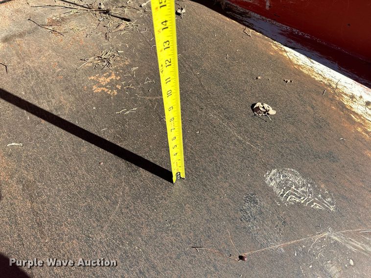 image for item DP3238 2013 Morbark Beever M18R  wood chipper