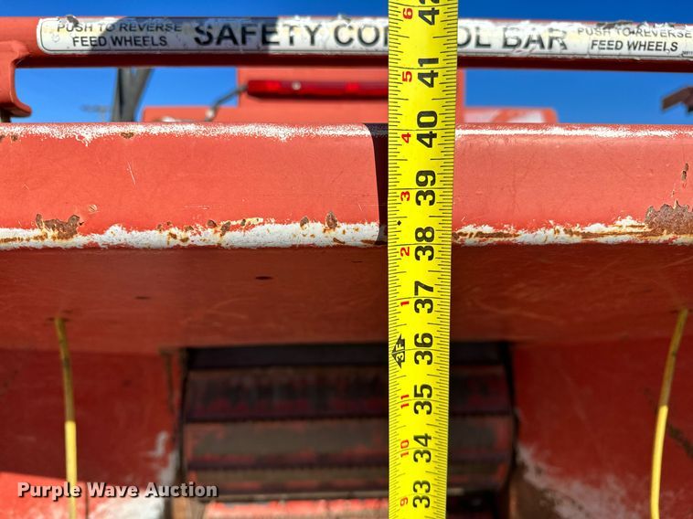 image for item DP3238 2013 Morbark Beever M18R  wood chipper