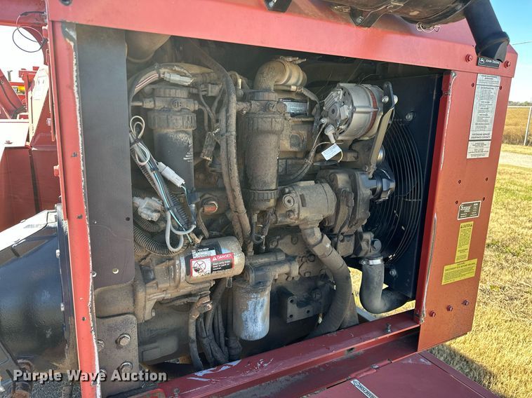 image for item DP3238 2013 Morbark Beever M18R  wood chipper