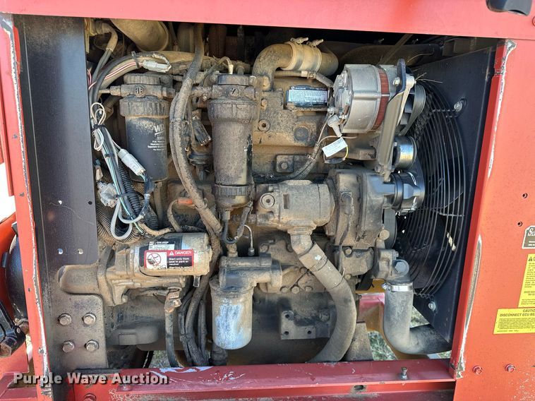 image for item DP3238 2013 Morbark Beever M18R  wood chipper