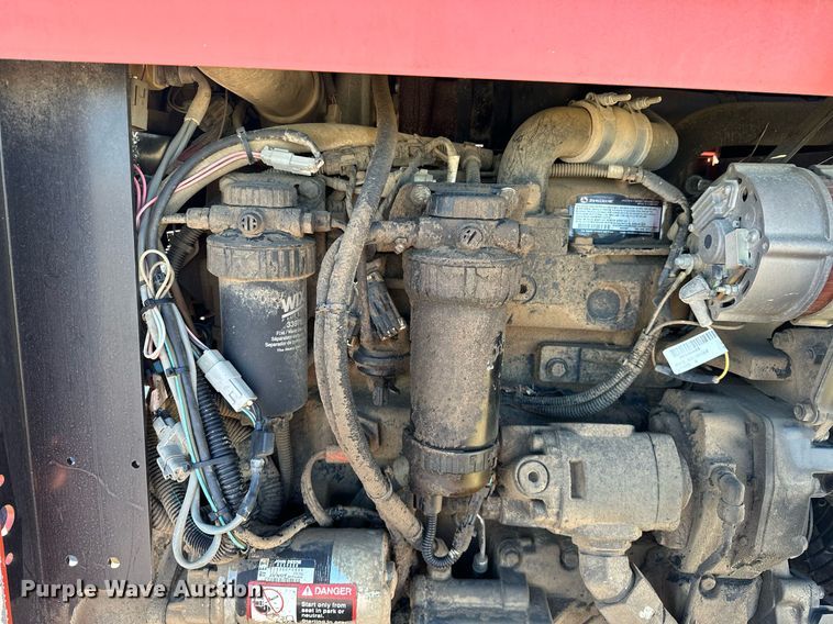 image for item DP3238 2013 Morbark Beever M18R  wood chipper