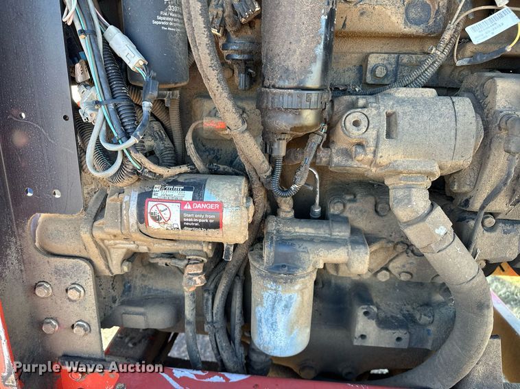 image for item DP3238 2013 Morbark Beever M18R  wood chipper