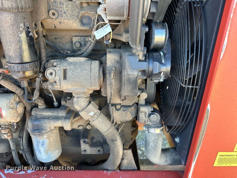 image for item DP3238 2013 Morbark Beever M18R  wood chipper