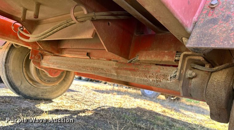 image for item DP3238 2013 Morbark Beever M18R  wood chipper