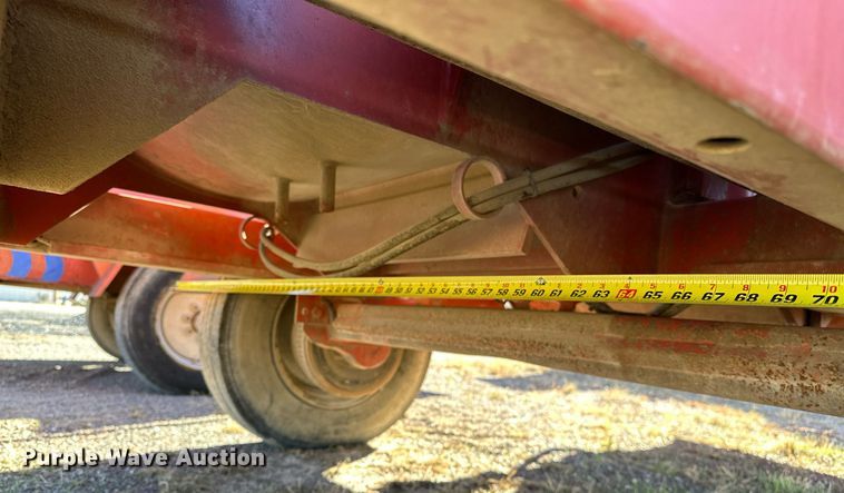 image for item DP3238 2013 Morbark Beever M18R  wood chipper