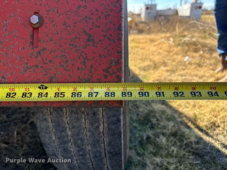 image for item DP3238 2013 Morbark Beever M18R  wood chipper