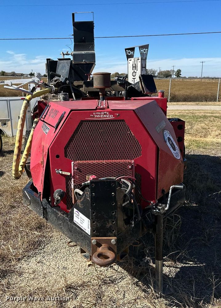 image for item DP3239 2010 Cimline 165 Metro  crack sealer