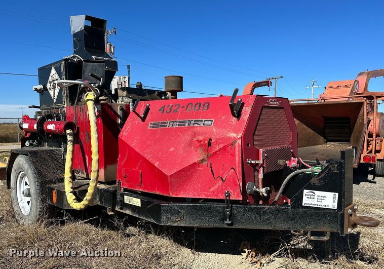 image for item DP3239 2010 Cimline 165 Metro  crack sealer