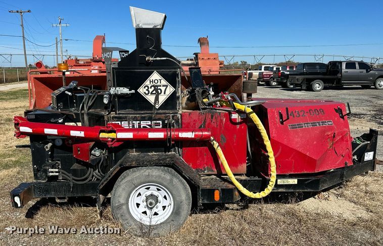 image for item DP3239 2010 Cimline 165 Metro  crack sealer