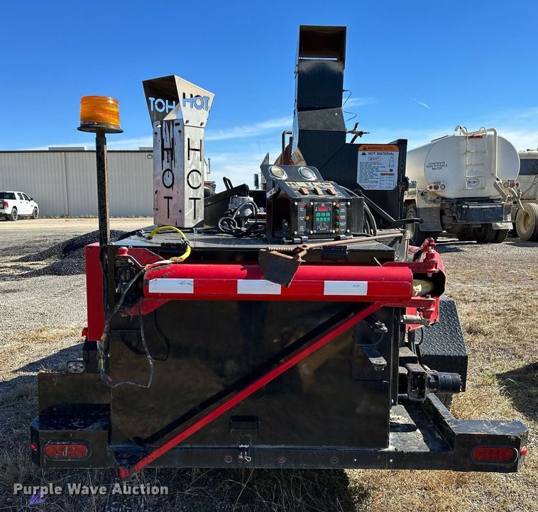 image for item DP3239 2010 Cimline 165 Metro  crack sealer