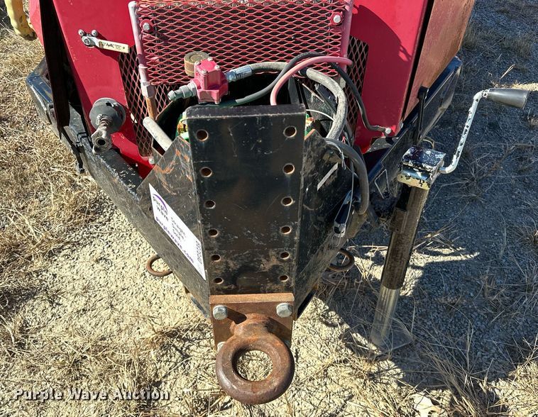 image for item DP3239 2010 Cimline 165 Metro  crack sealer