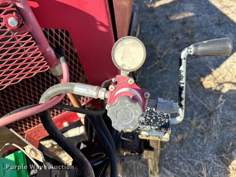 image for item DP3239 2010 Cimline 165 Metro  crack sealer