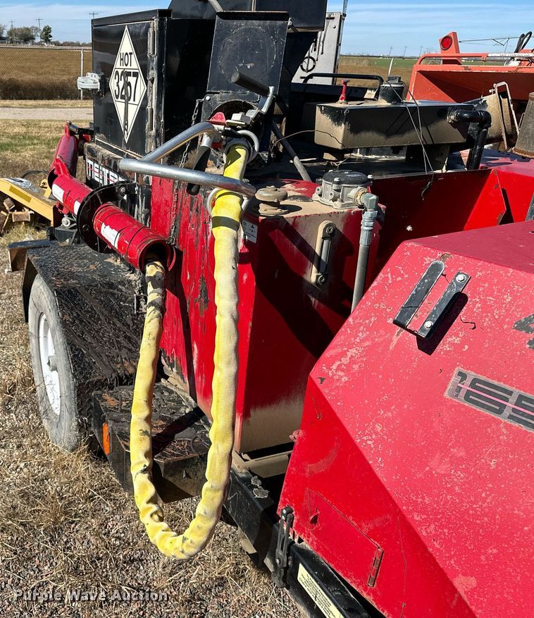 image for item DP3239 2010 Cimline 165 Metro  crack sealer