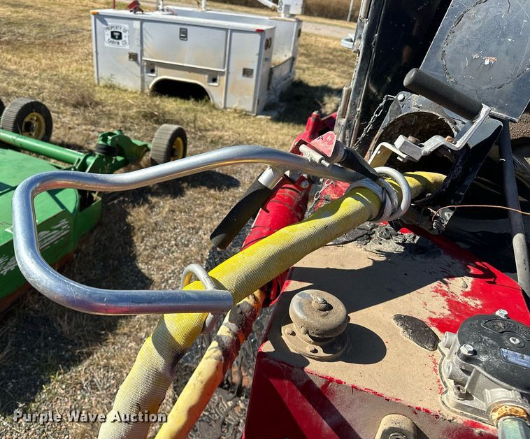 image for item DP3239 2010 Cimline 165 Metro  crack sealer