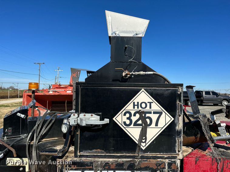 image for item DP3239 2010 Cimline 165 Metro  crack sealer