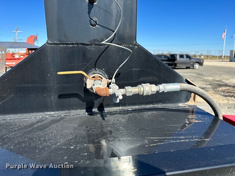 image for item DP3239 2010 Cimline 165 Metro  crack sealer