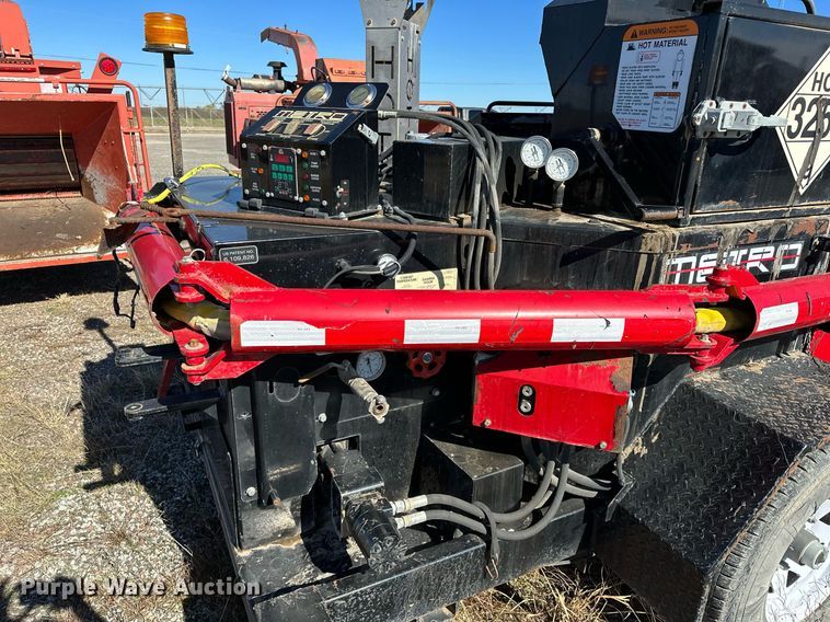 image for item DP3239 2010 Cimline 165 Metro  crack sealer