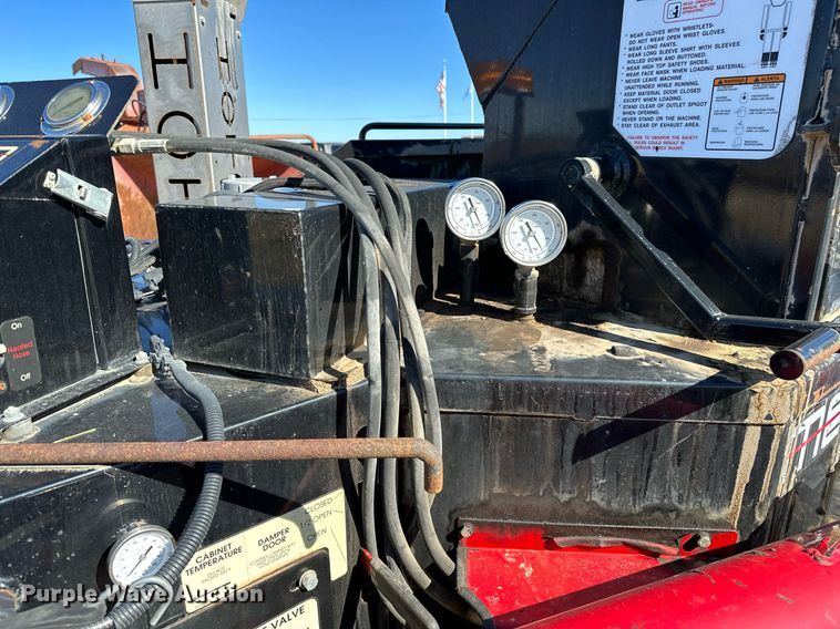 image for item DP3239 2010 Cimline 165 Metro  crack sealer