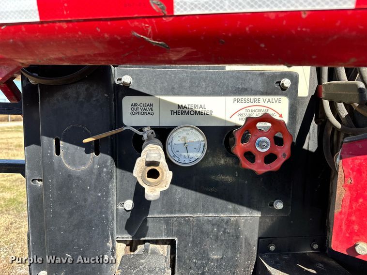 image for item DP3239 2010 Cimline 165 Metro  crack sealer