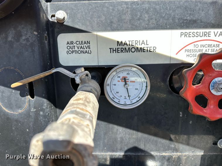 image for item DP3239 2010 Cimline 165 Metro  crack sealer