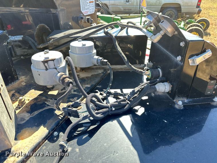 image for item DP3239 2010 Cimline 165 Metro  crack sealer