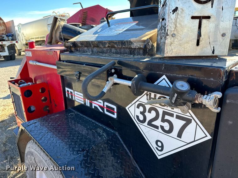 image for item DP3239 2010 Cimline 165 Metro  crack sealer