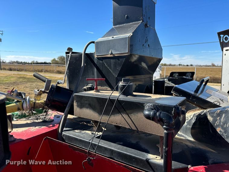 image for item DP3239 2010 Cimline 165 Metro  crack sealer