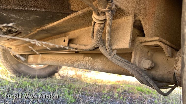 image for item DP3239 2010 Cimline 165 Metro  crack sealer