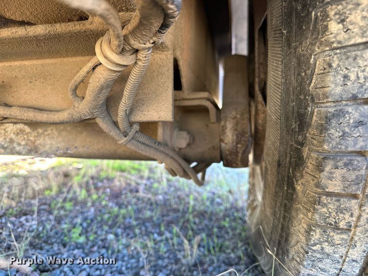 image for item DP3239 2010 Cimline 165 Metro  crack sealer