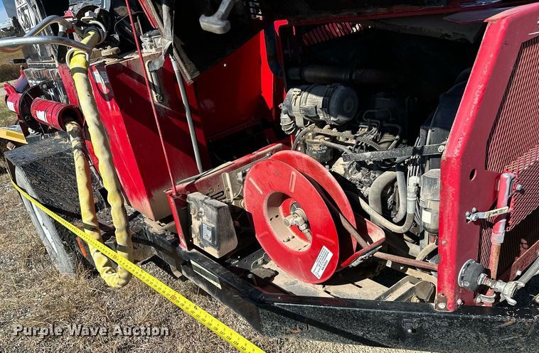 image for item DP3239 2010 Cimline 165 Metro  crack sealer