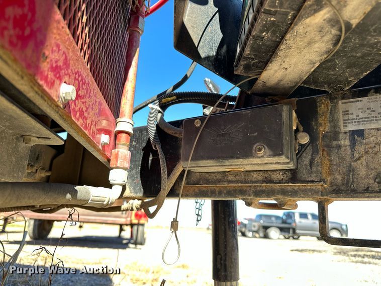 image for item DP3239 2010 Cimline 165 Metro  crack sealer