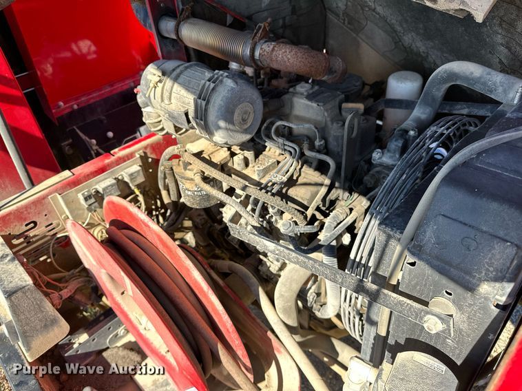 image for item DP3239 2010 Cimline 165 Metro  crack sealer