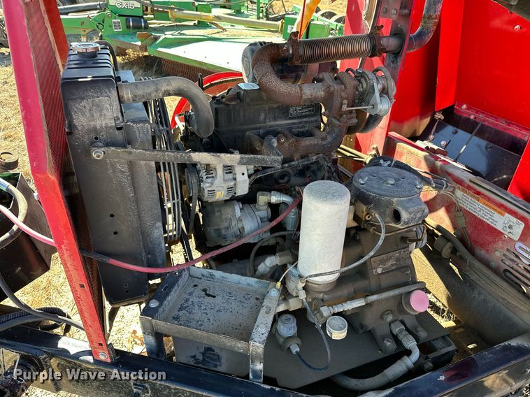 image for item DP3239 2010 Cimline 165 Metro  crack sealer