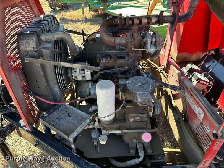 image for item DP3239 2010 Cimline 165 Metro  crack sealer