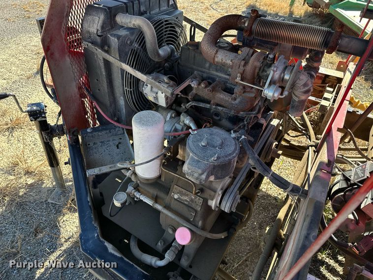 image for item DP3239 2010 Cimline 165 Metro  crack sealer