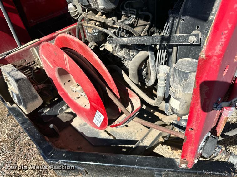 image for item DP3239 2010 Cimline 165 Metro  crack sealer