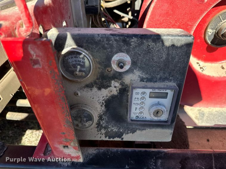 image for item DP3239 2010 Cimline 165 Metro  crack sealer