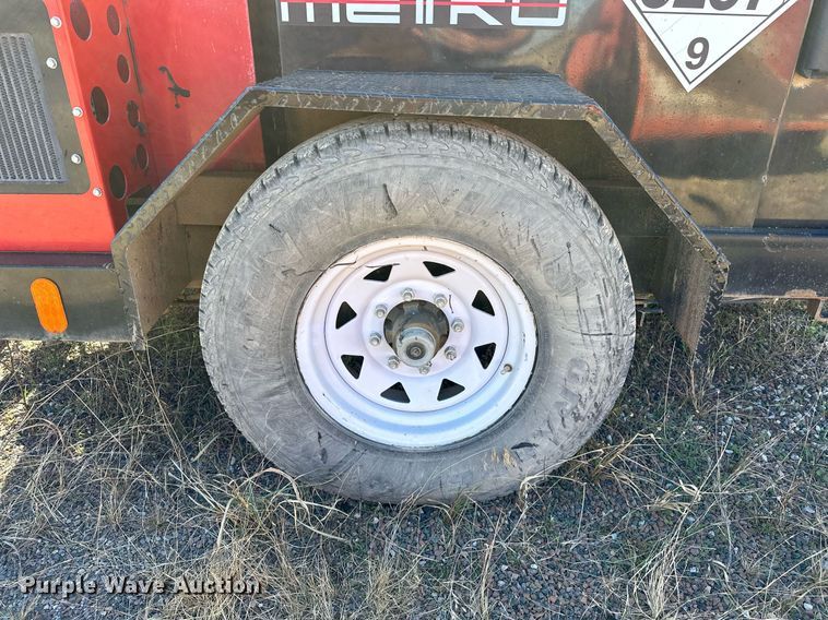 image for item DP3239 2010 Cimline 165 Metro  crack sealer