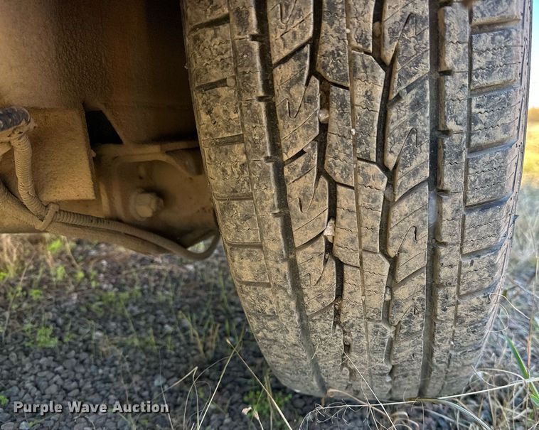 image for item DP3239 2010 Cimline 165 Metro  crack sealer